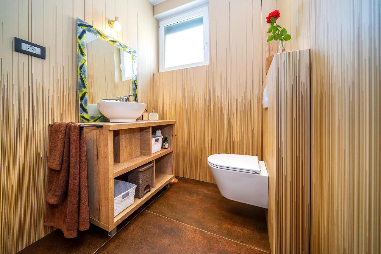 Apartment Veroeva Rukavac  ภายนอก รูปภาพ
