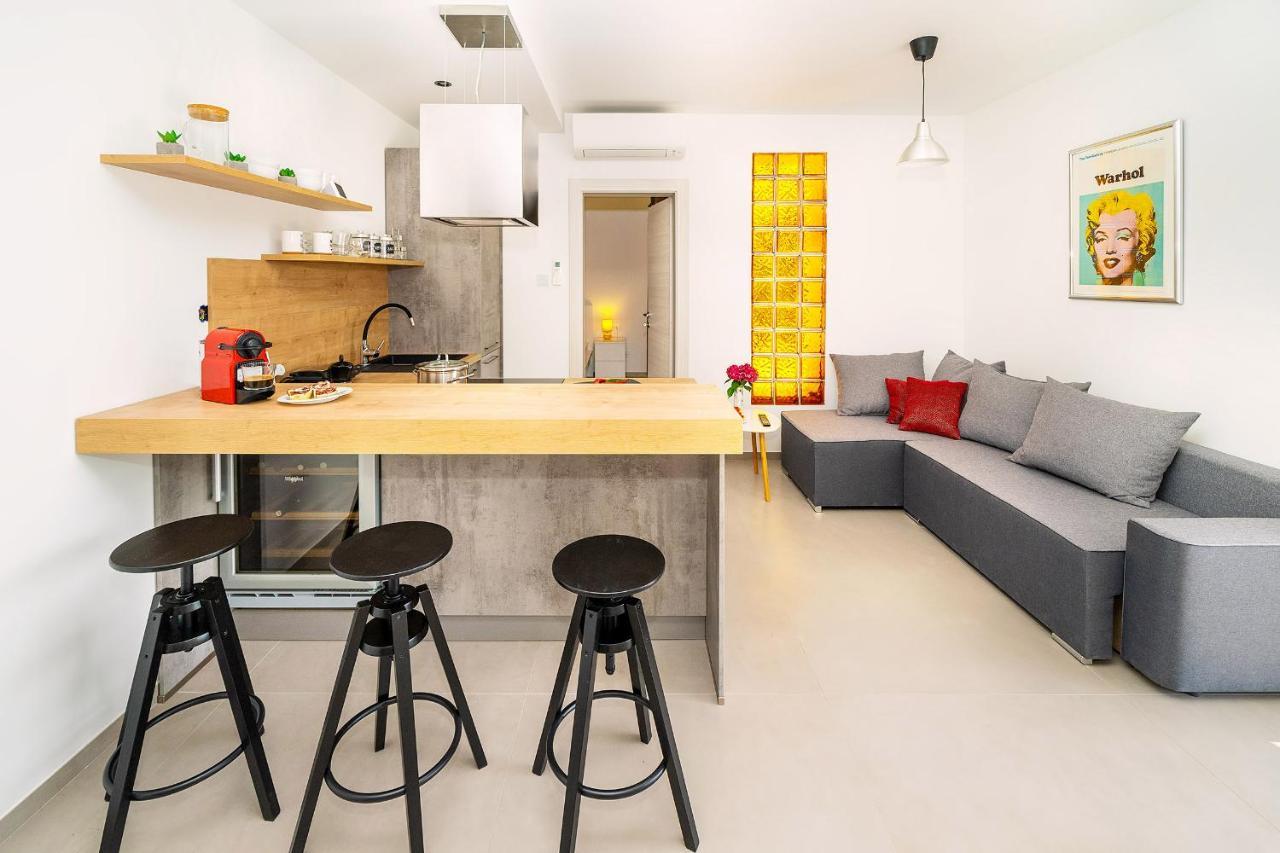 Apartment Veroeva Rukavac  ภายนอก รูปภาพ