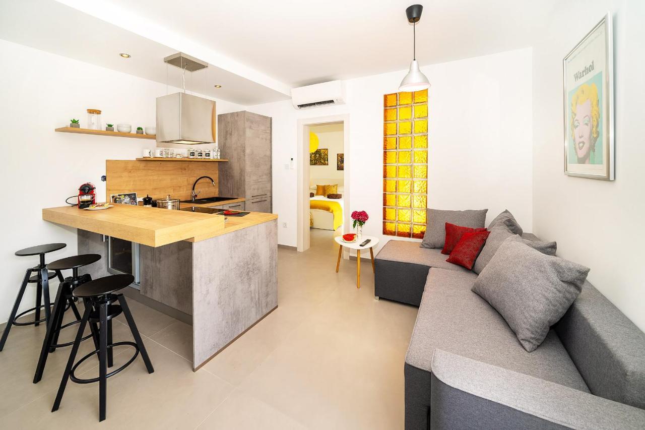 Apartment Veroeva Rukavac  ภายนอก รูปภาพ