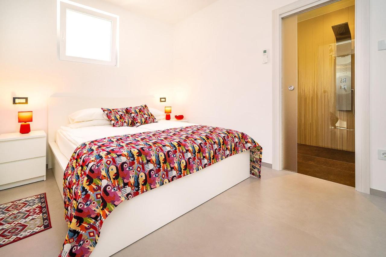 Apartment Veroeva Rukavac  ภายนอก รูปภาพ