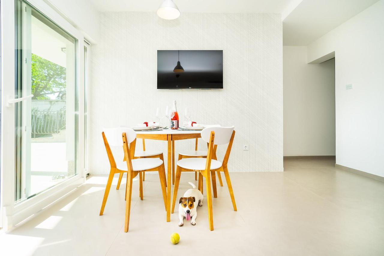 Apartment Veroeva Rukavac  ภายนอก รูปภาพ